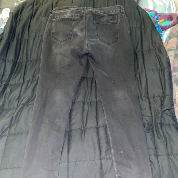 Maurice's Black Skinny Jeans - Picture 4 of 4